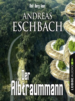 cover image of Der Albtraummann